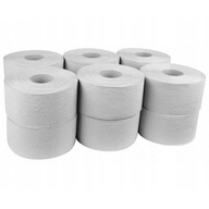 Recyklovaný toaletný papier Jumbo A1/12 Arch Grey