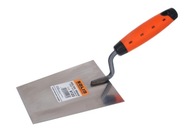 Trapézové nerezové hladidlo 1,0 mm 85/115x160 mm Trapézové nerezové hladidlo 1,0 mm 85/115x160 mm