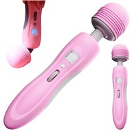 HEATED BODY MASSAGER - Erotický vibrátor pre intímne zóny HEATED BODY MASSAGER - Erotický vibrátor pre intímne zóny