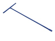 Hliníkový kľúč od chladiča 55 cm Silný Hliníkový kľúč od chladiča 55 cm Silný