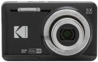 Čierny fotoaparát KODAK FZ55 16MP Zoomx5 Čierny fotoaparát KODAK FZ55 16MP Zoomx5