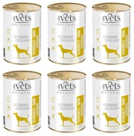 4Vets Natural Dog Urinary 6 x 400 g 4Vets Natural Dog Urinary 6 x 400 g