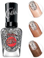 Sally Hansen Miracle Gel Lak na nechty The Devil Is 860 Sally Hansen Miracle Gel Lak na nechty The Devil Is 860