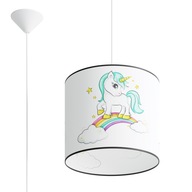 Moderné závesné svietidlo UNICORN 30 Sollux Moderné závesné svietidlo UNICORN 30 Sollux
