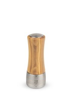 MADRAS Mlynček na soľ 16cm olivové drevo PEUGEOT MADRAS Mlynček na soľ 16cm olivové drevo PEUGEOT