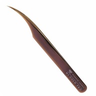 GOLD PRO zakrivené kliešte na mihalnice Wonder Lashes GOLD PRO zakrivené kliešte na mihalnice Wonder Lashes