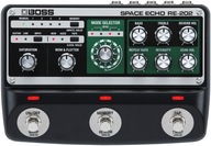Gitarový efekt Boss RE-202 Space Echo Gitarový efekt Boss RE-202 Space Echo