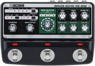 Gitarový efekt Boss RE-202 Space Echo