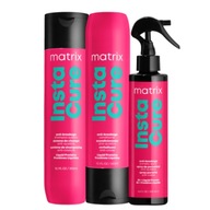 MATRIX INSTACURE šampón na vlasy, kondicionér, sprej