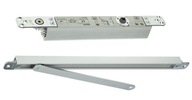 GEZE BOXER 2-4 dverový zatvárač s koľajnicou 20,7 mm strieborný GEZE BOXER 2-4 dverový zatvárač s koľajnicou 20,7 mm strieborný