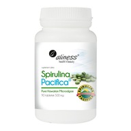 ALINESS Hawaiian Spirulina Pacifica 90 tabliet ALINESS Hawaiian Spirulina Pacifica 90 tabliet
