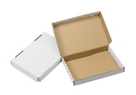 Kartónová krabica B6 19x14x2cm na 100 obálok.