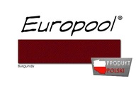 Biliardové plátno - Europool 45 - Burgundsko