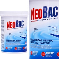 NeoBac Biological Activator 600g Čistí septik