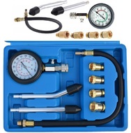 METER TESTER ÚROVNE KOMPRESIE BENZÍN 0-20 BAR METER TESTER ÚROVNE KOMPRESIE BENZÍN 0-20 BAR