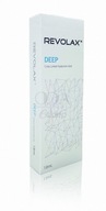 Revolax Deep bez lidokaínu 1ml kyselina hyalurónová Revolax Deep bez lidokaínu 1ml kyselina hyalurónová