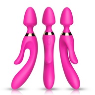 MAGIC WAND BUNNY VIBRATOR KLITORAL MASAGER MAGIC WAND BUNNY VIBRATOR KLITORAL MASAGER