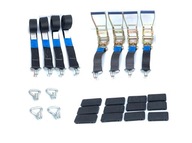 Popruhy Odťahové vozidlá Odťahové vozidlá Cube 3PKT 4T/3M/50mm 4% Popruhy Odťahové vozidlá Odťahové vozidlá Cube 3PKT 4T/3M/50mm 4%