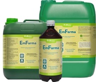 EmFarma 10 L - prípravok na starostlivosť o rastliny