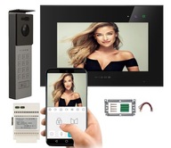 Súprava videovrátnika VIDOS X WiFi M10B-X + S12D Súprava videovrátnika VIDOS X WiFi M10B-X + S12D