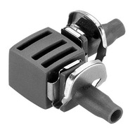 L-konektor 4,6 mm (8381) Micro-Drip GARDENA L-konektor 4,6 mm (8381) Micro-Drip GARDENA