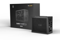 BUĎTE TICHÝ NAPÁJANIE! TMAVÝ VÝKON 13 850W BUĎTE TICHÝ NAPÁJANIE! TMAVÝ VÝKON 13 850W