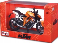 KTM 1290 SUPER DUKE R STAND 1:12 Maisto 32710