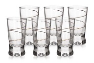 POHÁRKY NA VODKU na likéry, 25 ml, 6 ks. POHÁRKY NA VODKU na likéry, 25 ml, 6 ks.