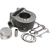 Sada CYLINDER PIEST 150cc 4T GY6 SKÚTER ROMET ZIPP Sada CYLINDER PIEST 150cc 4T GY6 SKÚTER ROMET ZIPP