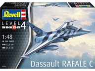 Dassault Aviation Rafale C Revell 03901 v mierke 1/48