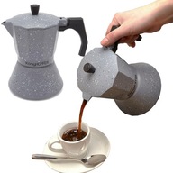 KÁVOVAR 450ML kávovar kávovar plynová indukcia