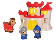 DUMEL KNIGHTS HRAD HRAČKA 5 KUSOV 18M+ DUMEL KNIGHTS HRAD HRAČKA 5 KUSOV 18M+