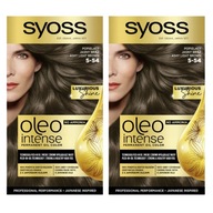 Syoss Oleo Intense Paint 5-54 Ash Light Brown Syoss Oleo Intense Paint 5-54 Ash Light Brown
