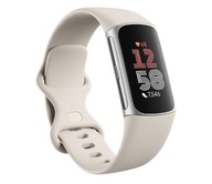 Smartband Google Fitbit Charge 6 porcelán SpO2 5 ATM