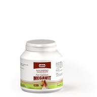 Megavit Pet Calcium Mikita nedostatok vápnika 150 tab