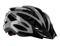Cyklistická prilba Kross LAKI, ŠEDÁ L (58-61 cm) Cyklistická prilba Kross LAKI, ŠEDÁ L (58-61 cm)