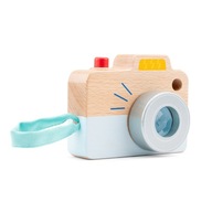 NOVÉ KLASICKÉ HRAČKY DREVENÁ FOTOAPARÁT NOVÉ KLASICKÉ HRAČKY DREVENÁ FOTOAPARÁT