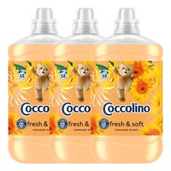 Coccolino Creations Orange Rush aviváž 1,7L sada x3 Coccolino Creations Orange Rush aviváž 1,7L sada x3