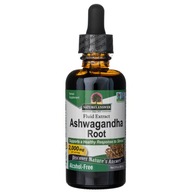 Nature's Answer Tekutý extrakt Ashwagandha 2000 mg Nature's Answer Tekutý extrakt Ashwagandha 2000 mg