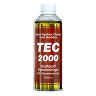 TEC2000 ČISTIČ DIESELOVÝCH SYSTÉMOV 375ml PRÍDAVOK DO DIESEL