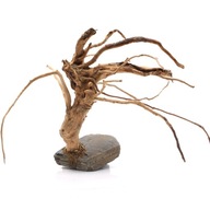 Koreň bonsai pre akvárium Y76 38x25x24cm