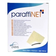 ParaffiNET parafínový obväz 10 ks 10x40cm