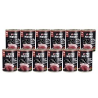 Pan Mięsko krmivo pre psov Morka s jeleňom 12x400 g Pan Mięsko krmivo pre psov Morka s jeleňom 12x400 g