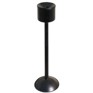 Ashnist Self -Extinguing Free -Stereste 15 cm čierna výška 60 cm Ashnist Self -Extinguing Free -Stereste 15 cm čierna výška 60 cm