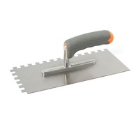 Hladidlo so zubami 280X130MM ZUB 10X10MM TEBO Hladidlo so zubami 280X130MM ZUB 10X10MM TEBO