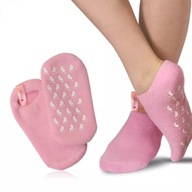 Hydratačné bavlnené ponožky s gélovou vložkou