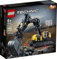 LEGO Technic 42121 Ťažké rýpadlo