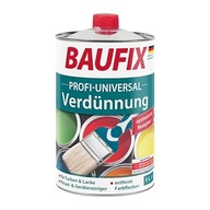 Univerzálne rozpúšťadlo Baufix 1l