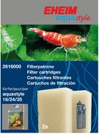 Náhradný špongiový filter EHEIM AquaCorner 60 (2000)