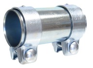 SPOJKA POTRUBIA SPOJKA 56 mm SPOJUJE DVE POTRUBIE SPOJKA POTRUBIA SPOJKA 56 mm SPOJUJE DVE POTRUBIE
